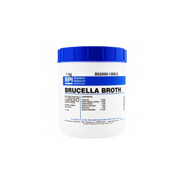 Brucella Broth, 1 KG
